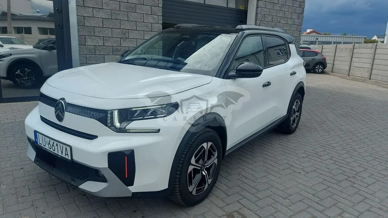 Citroën C3 Aircross 2025