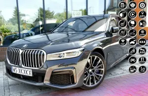 BMW 7 Series G11/12 (2015-2022) 2019