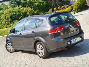 Seat Altea 1.9 TDI DPF Sport 2008