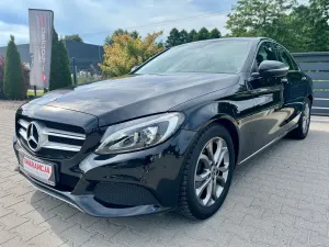 Mercedes-Benz C W205 180 9G-TRONIC Avantgarde 2018
