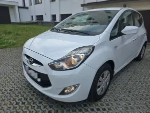 Hyundai IX20 2011