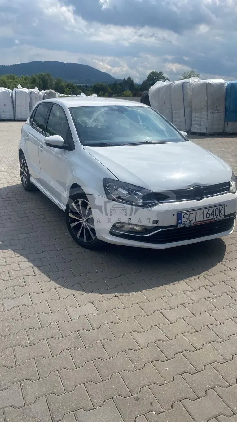 Volkswagen Polo V 1.0 (Blue Motion Technology) Trendline 2016