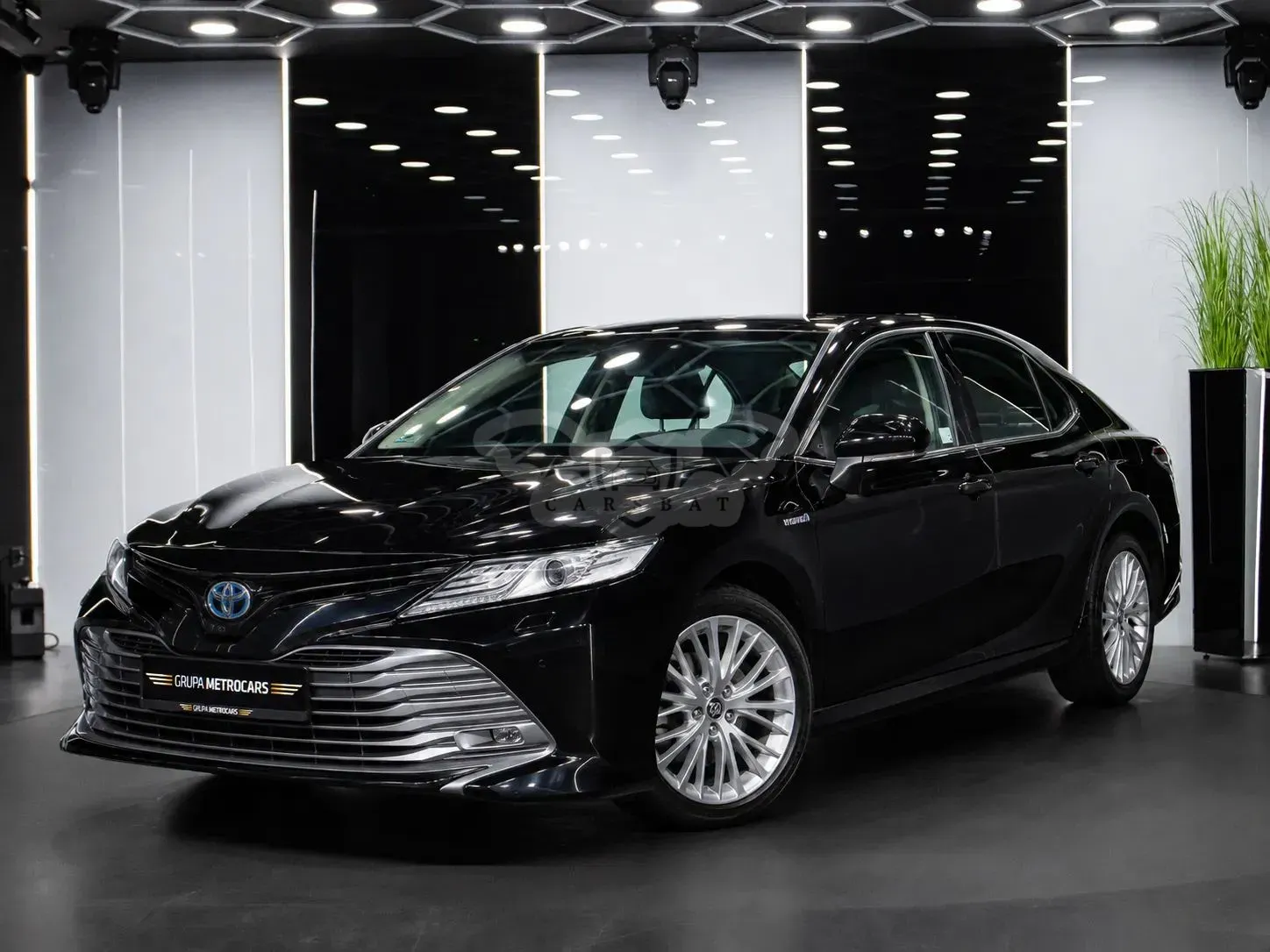 Toyota Camry 2.5 Hybrid Executive CVT 2021