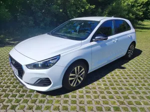Hyundai i30 III (2017-) 1.4 GO 2018
