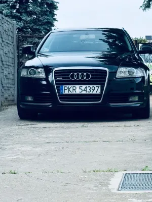Audi A6 C6 3.0 TDI Quattro Tiptronic 2010