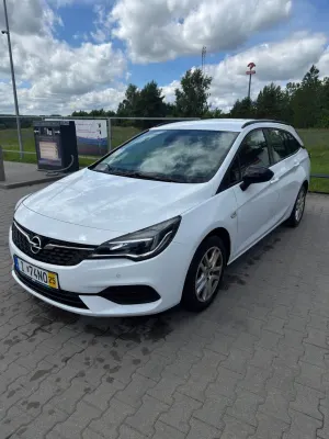 Opel Astra L 2022