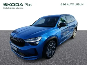 Skoda Kodiaq II 2.0 TSI 4x4 Sportline DSG 2025