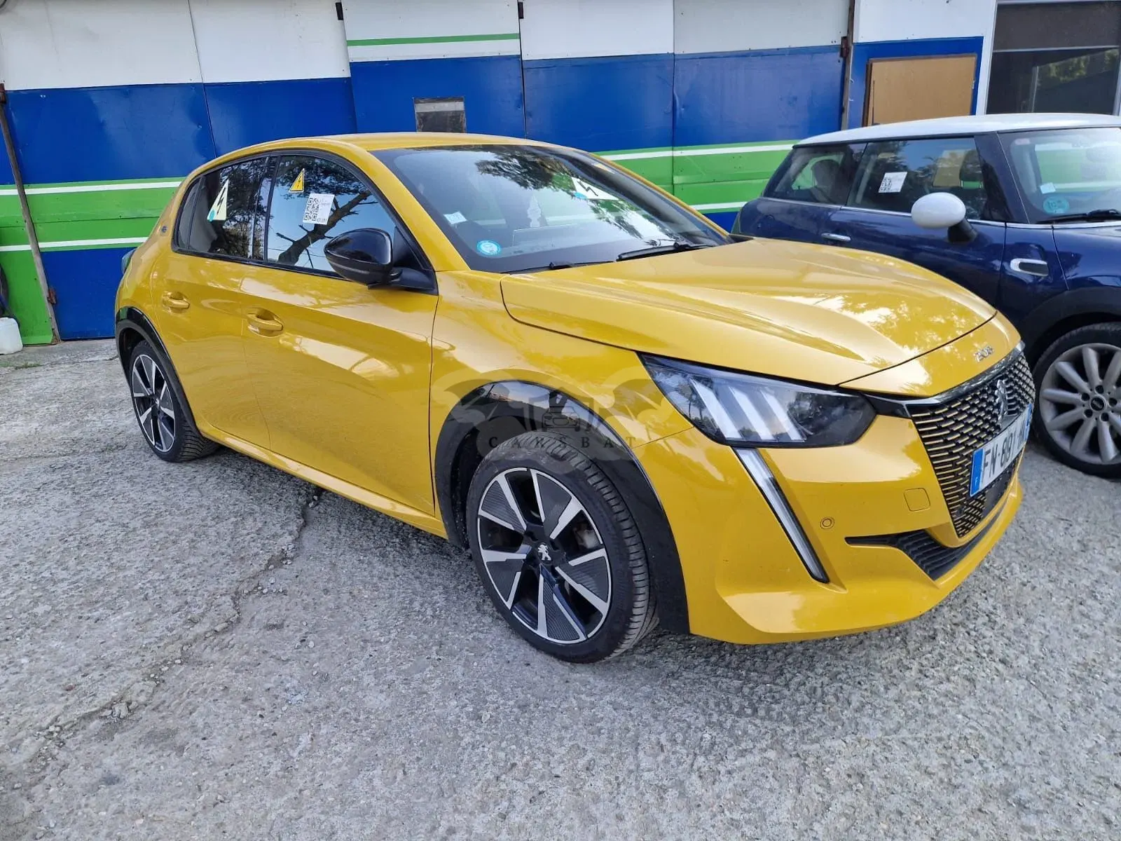 Peugeot 208 II 2020