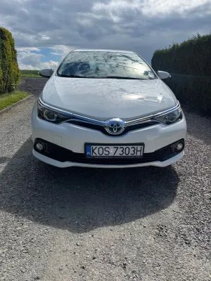 Toyota Auris I 2017