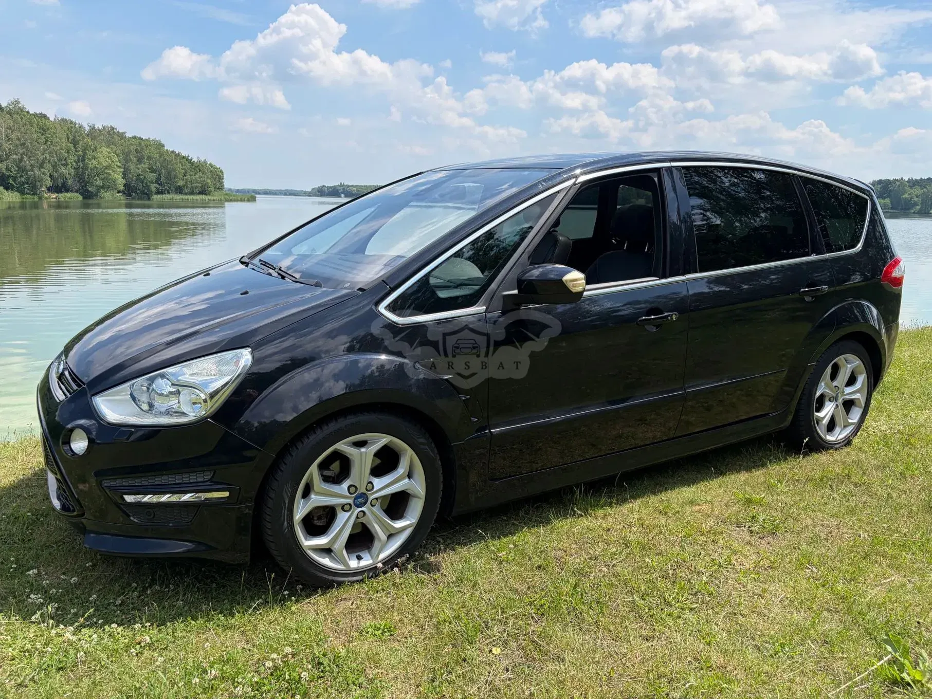 Ford S-Max I 2.0 TDCi DPF Titanium X 2011