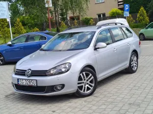 Volkswagen Golf VI 1.4 TSI Comfortline DSG 2011