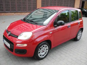 Fiat Panda III 2016