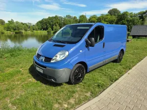 Renault Trafic 2010