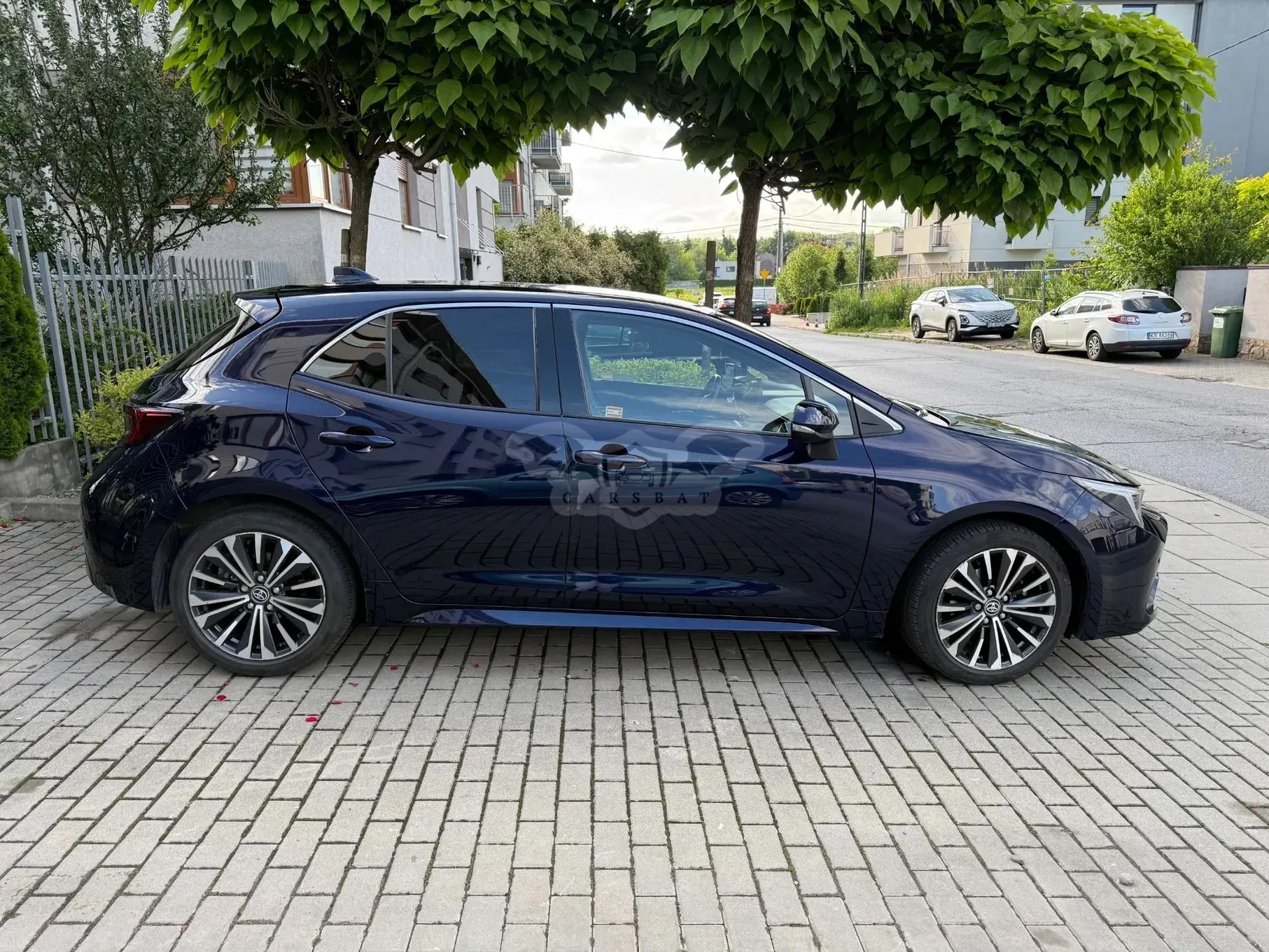 Toyota Corolla Seria E21 1.8 Hybrid Style 2024