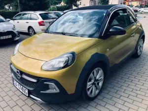Opel Adam 1.0 Start/Stop Rocks 2016