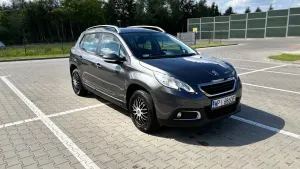 Peugeot 2008 I 1.2 Pure Tech Style S&S 2016
