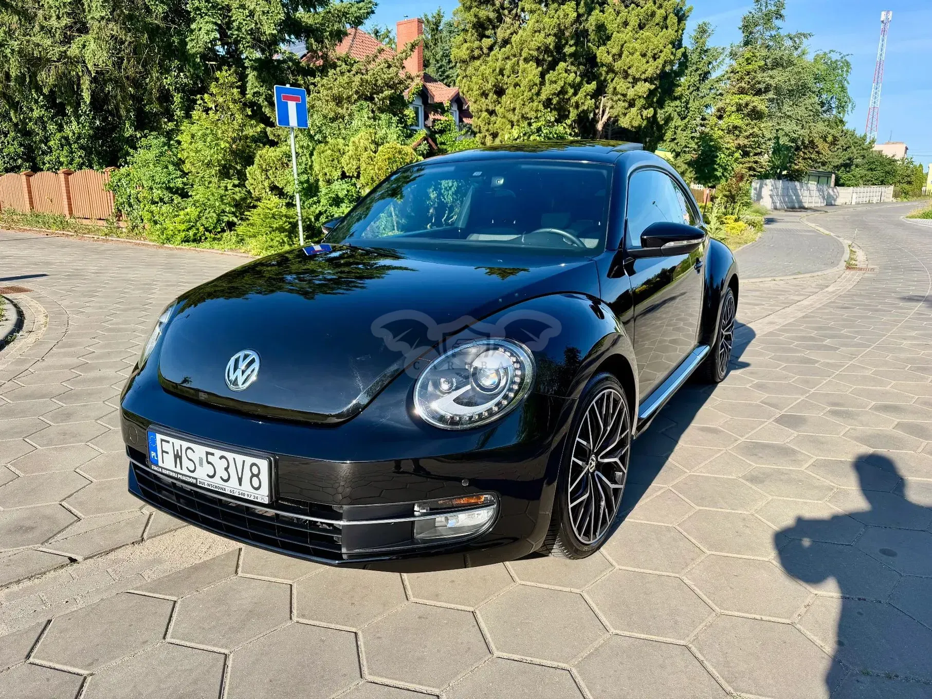 Volkswagen Beetle 1.2 TSI CUP 2014