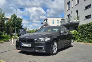 BMW 5 Series F10/F11 530d xDrive 2013