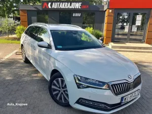 Skoda Superb III 2.0 TDI SCR Style DSG 2022