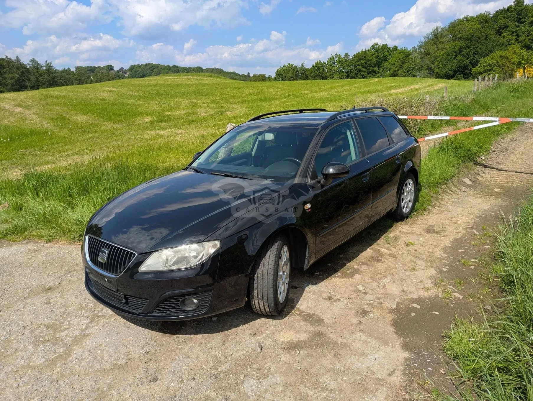 Seat Exeo 2.0 TDI DPF Style Multitronic 2011
