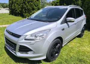 Ford Kuga II 2.0 TDCi 4x4 Individual 2014