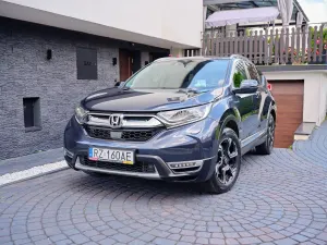 Honda CR-V V 2.0 i-MMD Executive (Honda Connect+) 2020