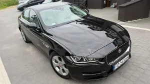 Jaguar XE 2.0 T Prestige 2017