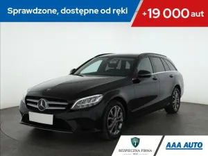 Mercedes-Benz C W205 2018