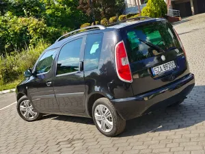 Skoda Roomster 1.2 Style 2009