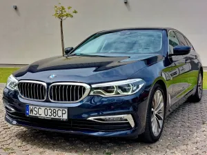 BMW 5 Series G30/G31 520d xDrive Luxury Line sport 2018