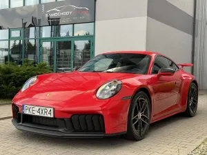Porsche 911 992 2024