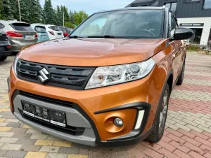 Suzuki Vitara II 1.6 (4x2) Comfort+ 2015