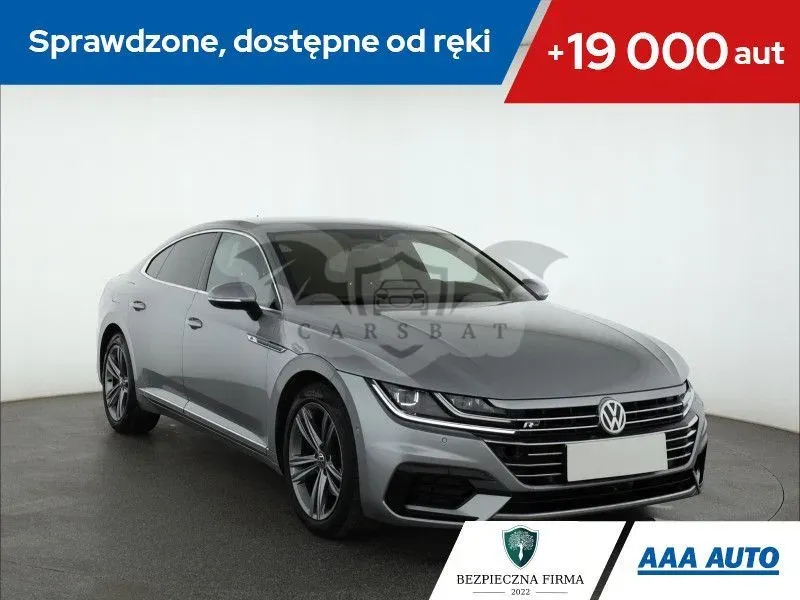 Volkswagen Arteon 2020