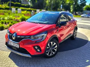 Renault Captur / QM3 II 1.6 E-TECH Plug-In Intens 2020