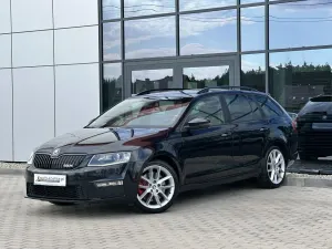 Skoda Octavia III 2.0 TDI SCR RS DSG 2016