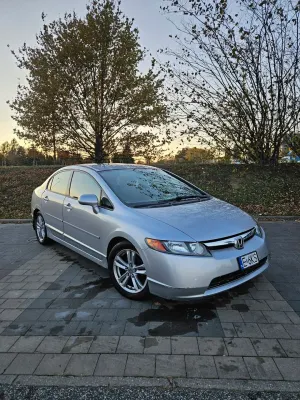 Honda Civic VIII 1.8 Comfort 2008