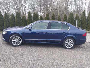 Skoda Superb II 3.6 FSI 4x4 Elegance DSG 2009