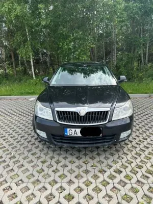 Skoda Octavia II 1.9 TDI Ambiente 2009