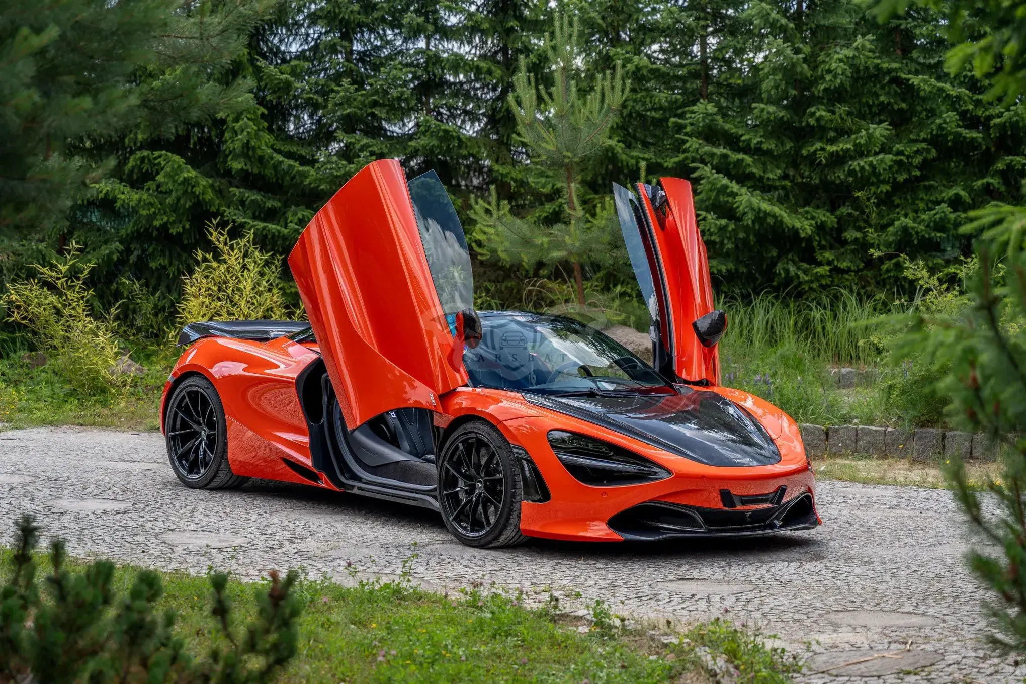 McLaren 720S Performance 2021