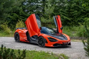 McLaren 720S Performance 2021