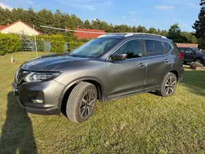 Nissan X-Trail III 1.7 dCi Tekna 4WD Xtronic 2019