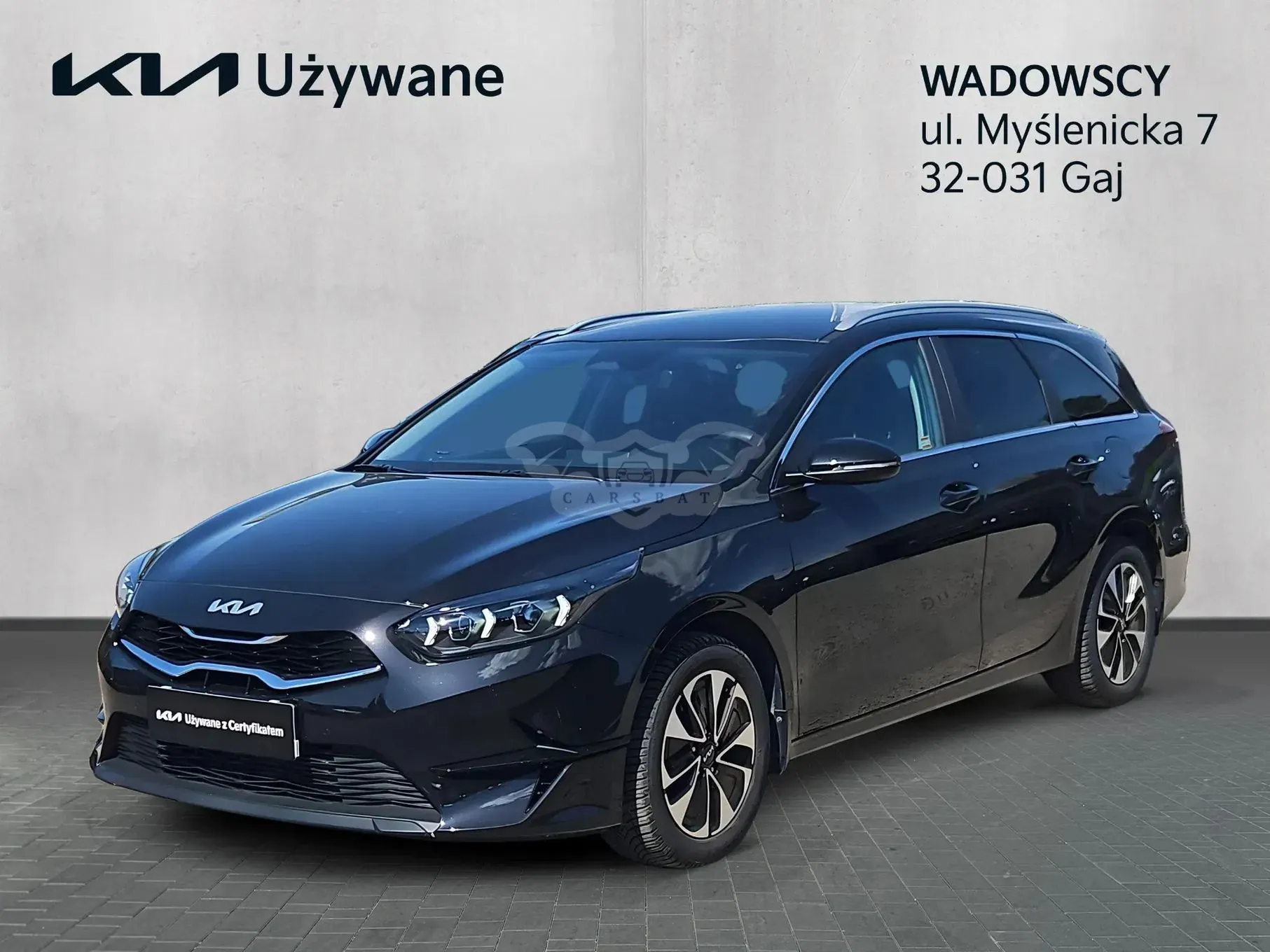 Kia Ceed III 1.5 T-GDI Tribute DCT 2025