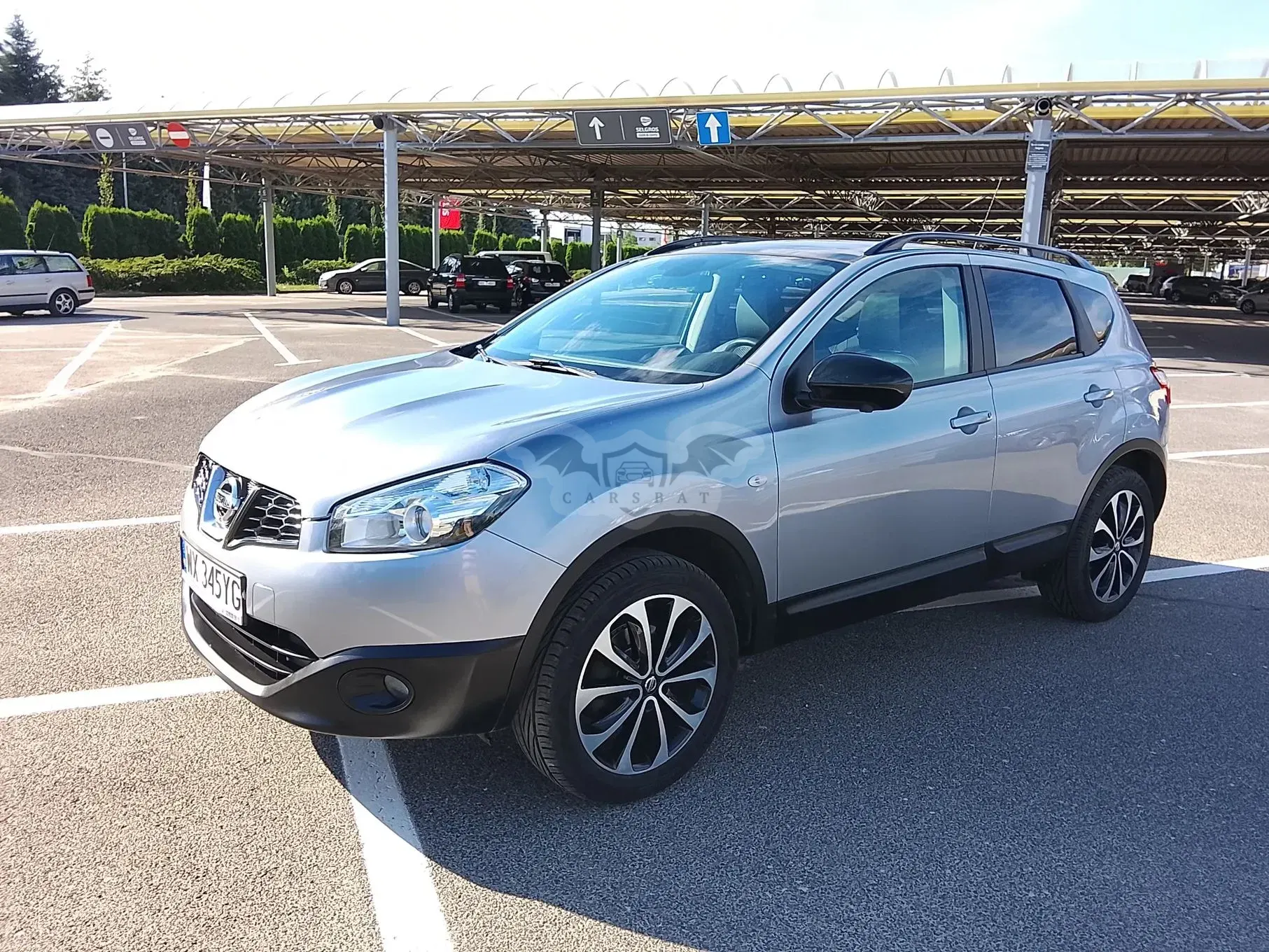 Nissan Qashqai II 2.0 Tekna 2013