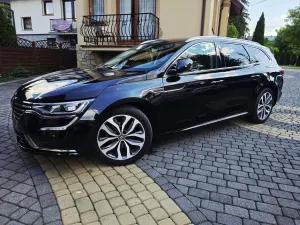 Renault Talisman (SM6) ENERGY dCi 130 EDC INTENS 2017