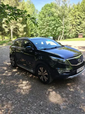 Kia Sportage III 2.0 CRDI M 2012