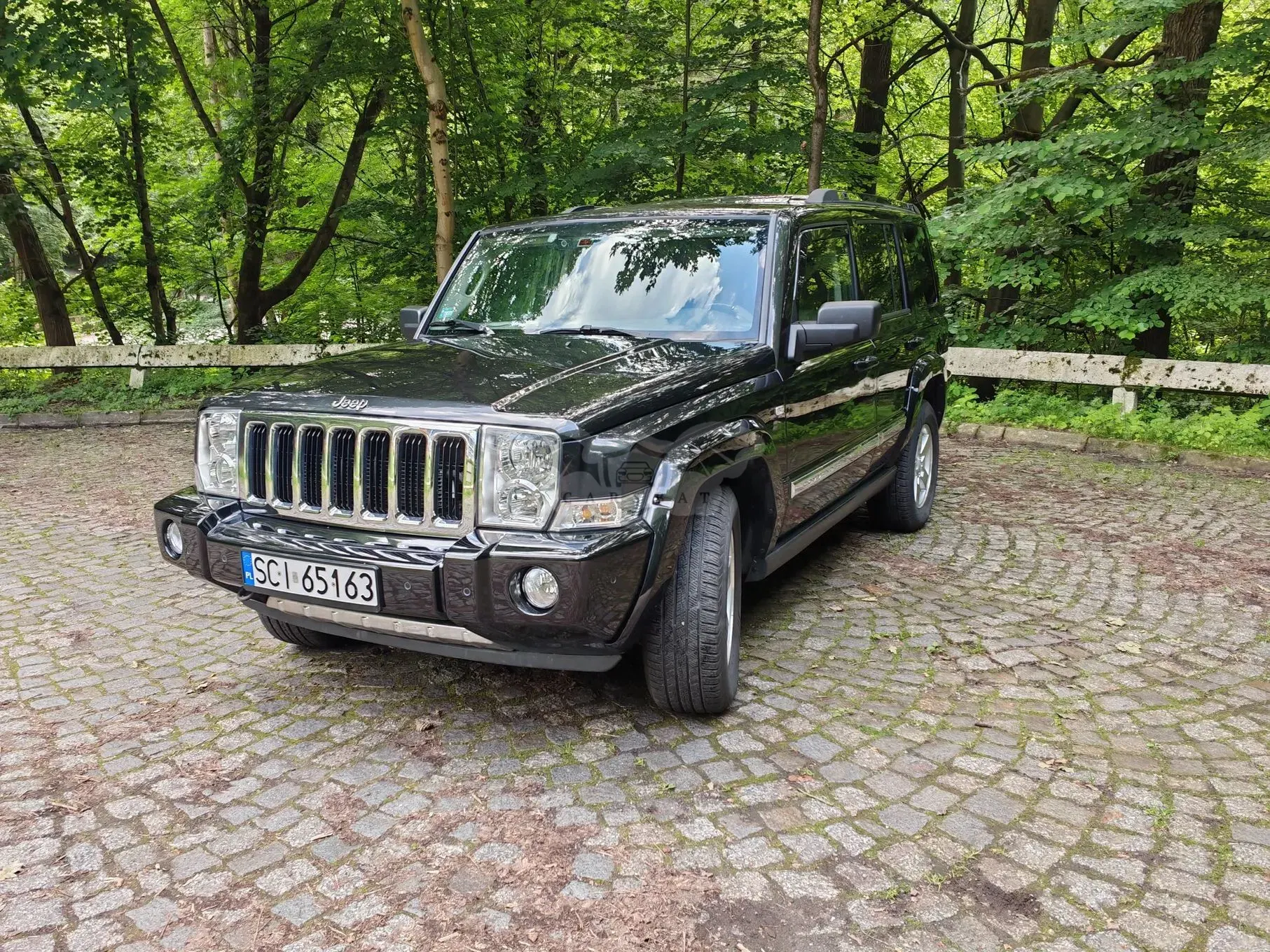 Jeep Commander 3.0 CRD Limited 2008