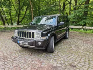 Jeep Commander 3.0 CRD Limited 2008
