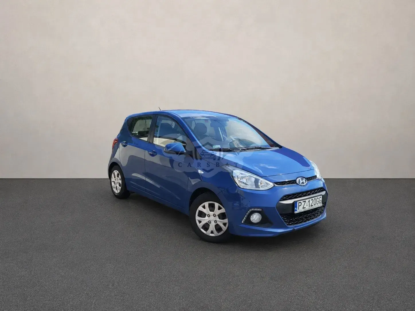 Hyundai i10 II 1.0 Comfort 2014