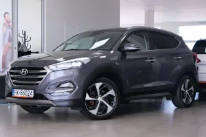 Hyundai Tucson III 1.6 Turbo 4WD Premium 2015