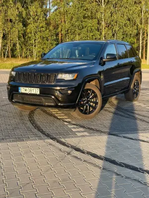 Jeep Grand Cherokee IV 3.6 V6 Laredo 2018